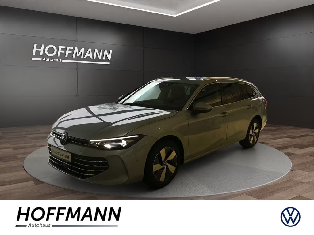 Volkswagen Passat Business DSG Variant 2.0 TDI