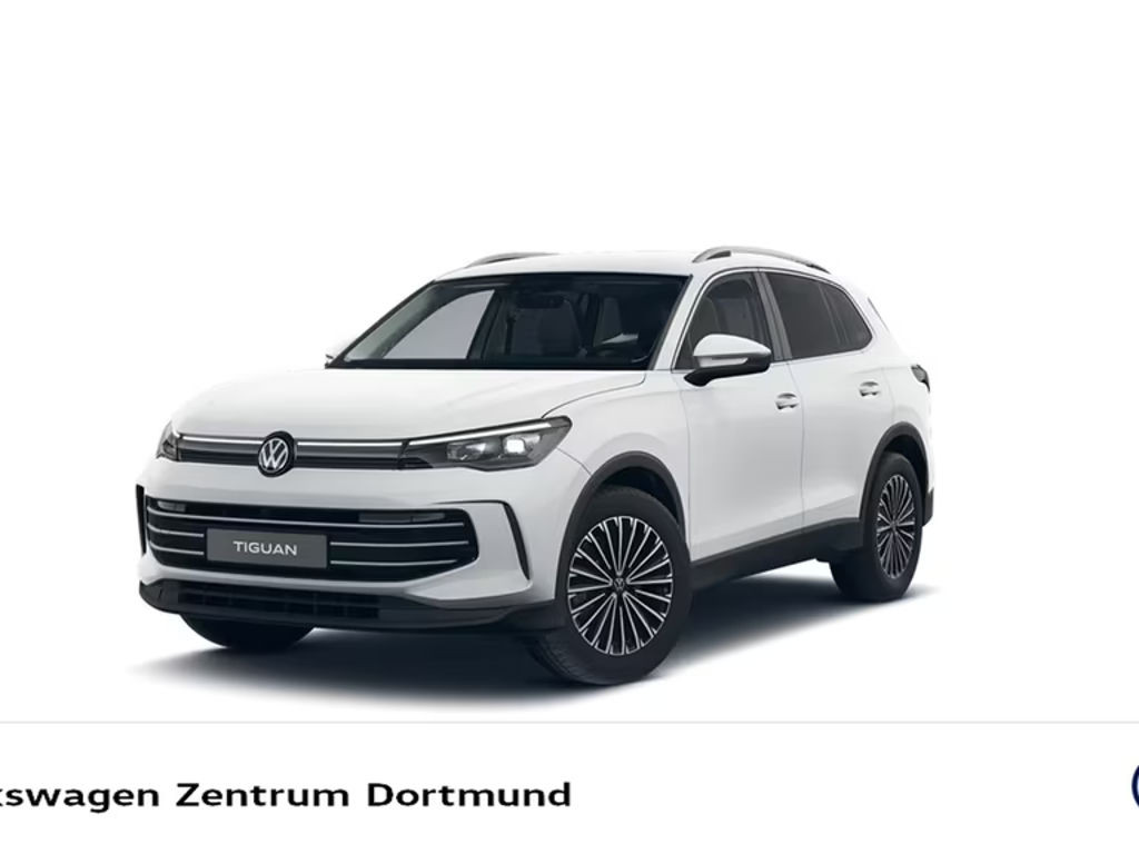 Volkswagen Tiguan Elegance Elegance