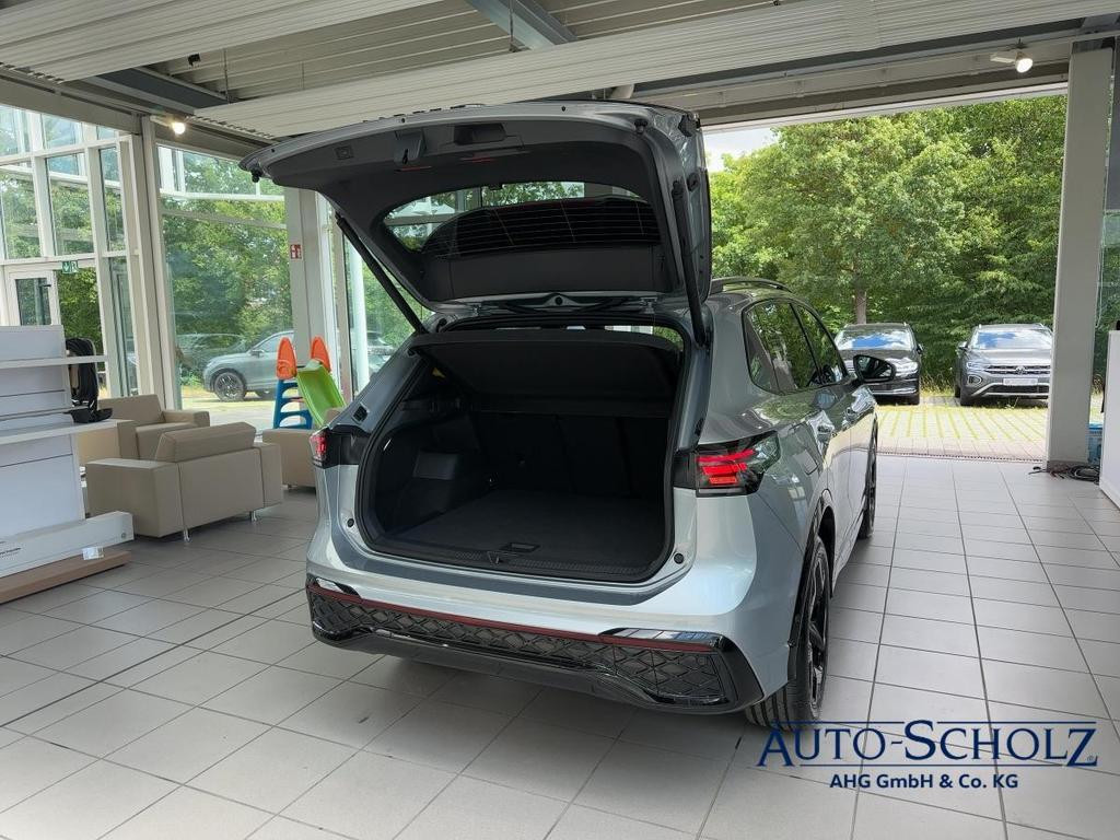 Volkswagen Tiguan R-Line 2.0 TDI