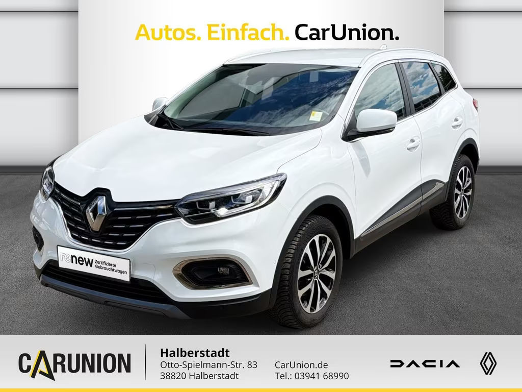 Renault Kadjar EDC TCe 160 Techno