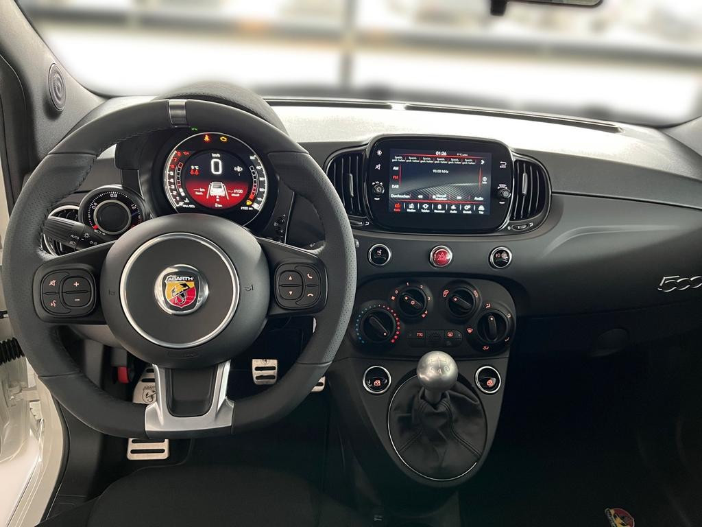 Abarth 595C