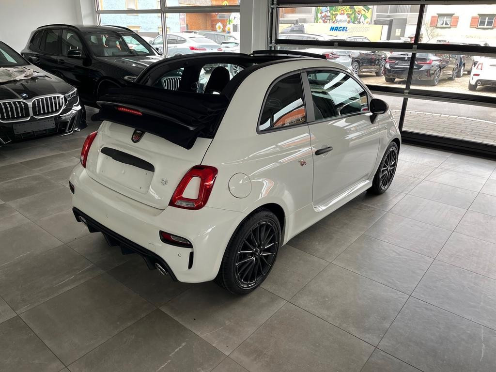 Abarth 595C