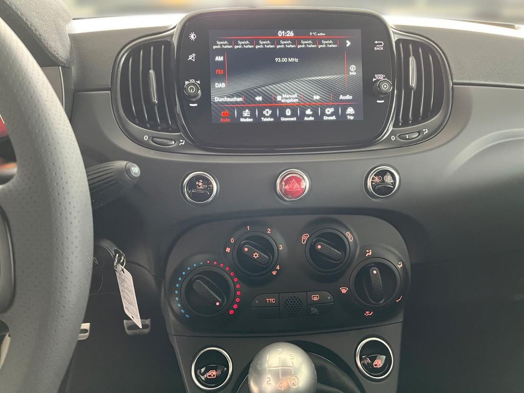 Abarth 595C