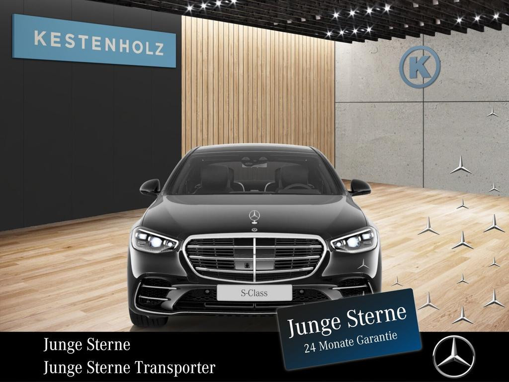 Mercedes-Benz S-Klasse S 580 4MATIC AMG Line Limousine Lang Sedan