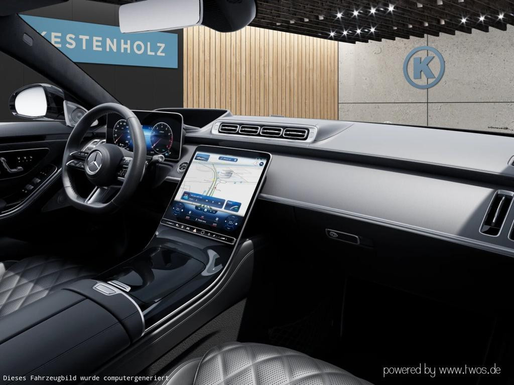 Mercedes-Benz S-Klasse