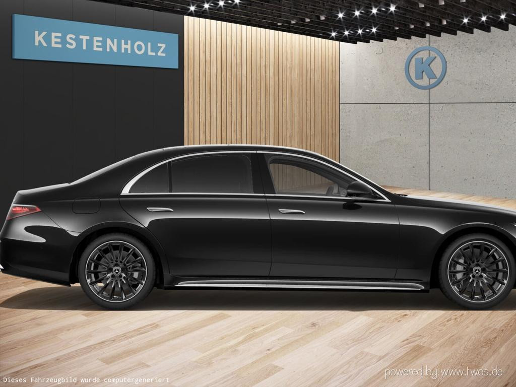Mercedes-Benz S-Klasse