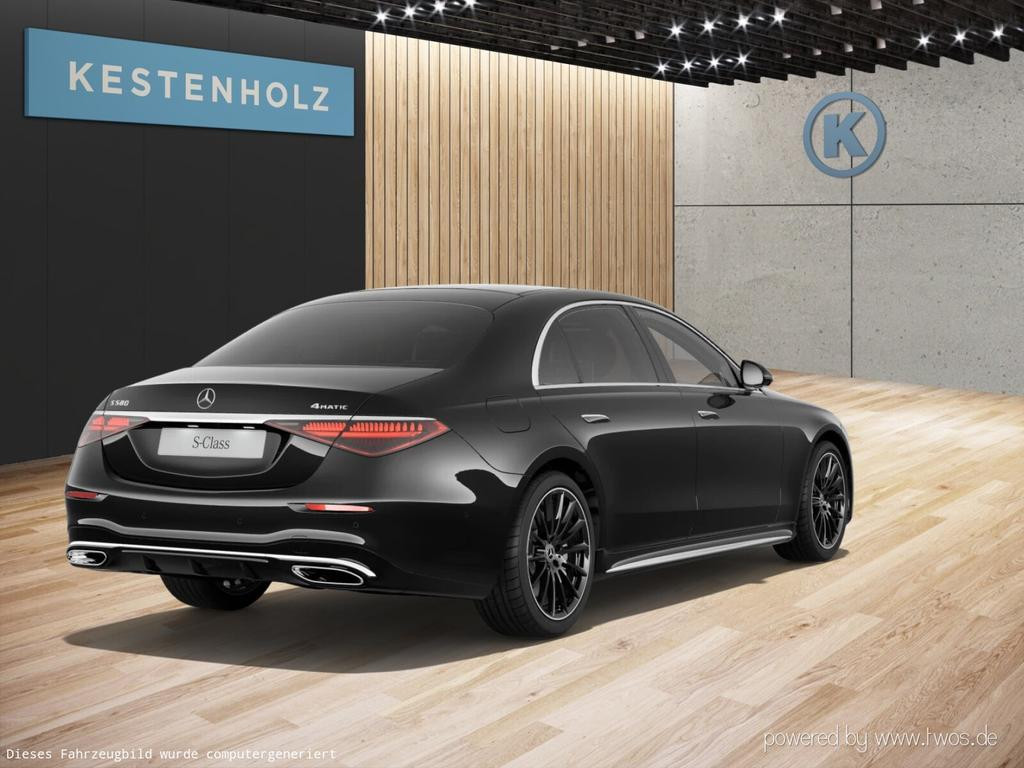 Mercedes-Benz S-Klasse