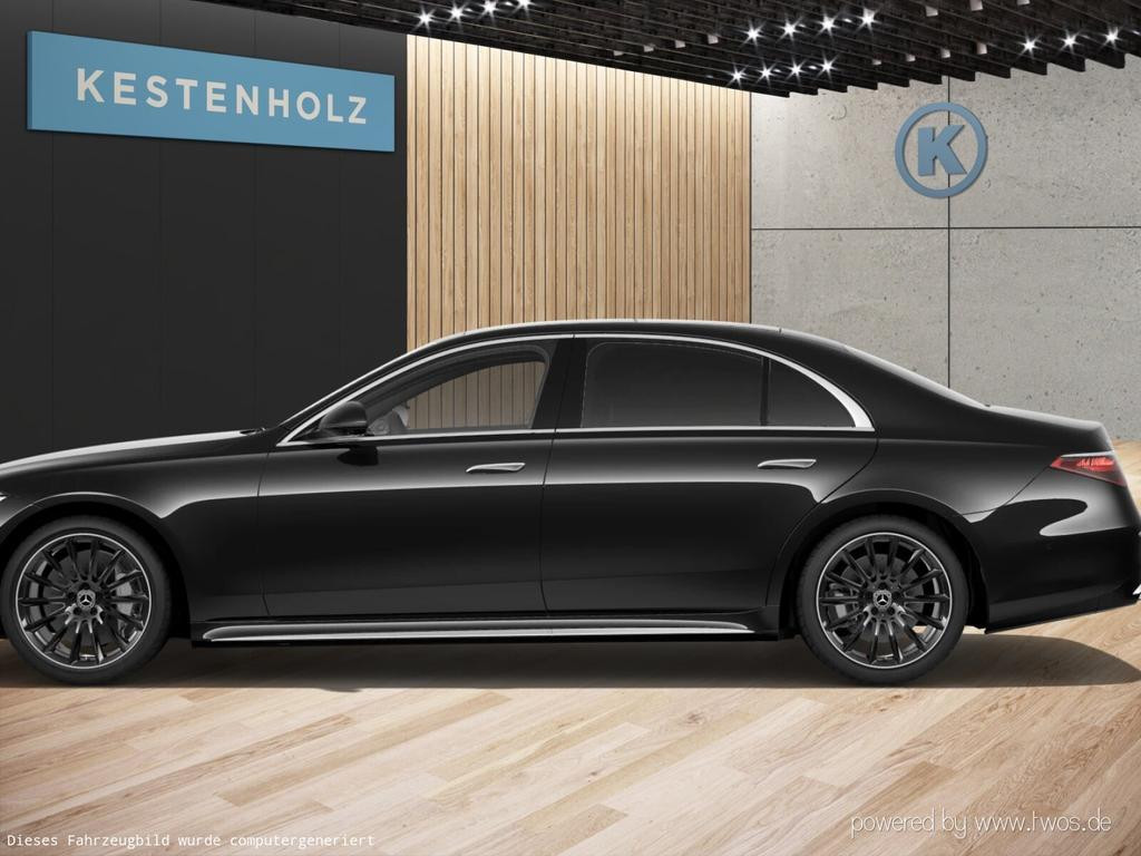Mercedes-Benz S-Klasse