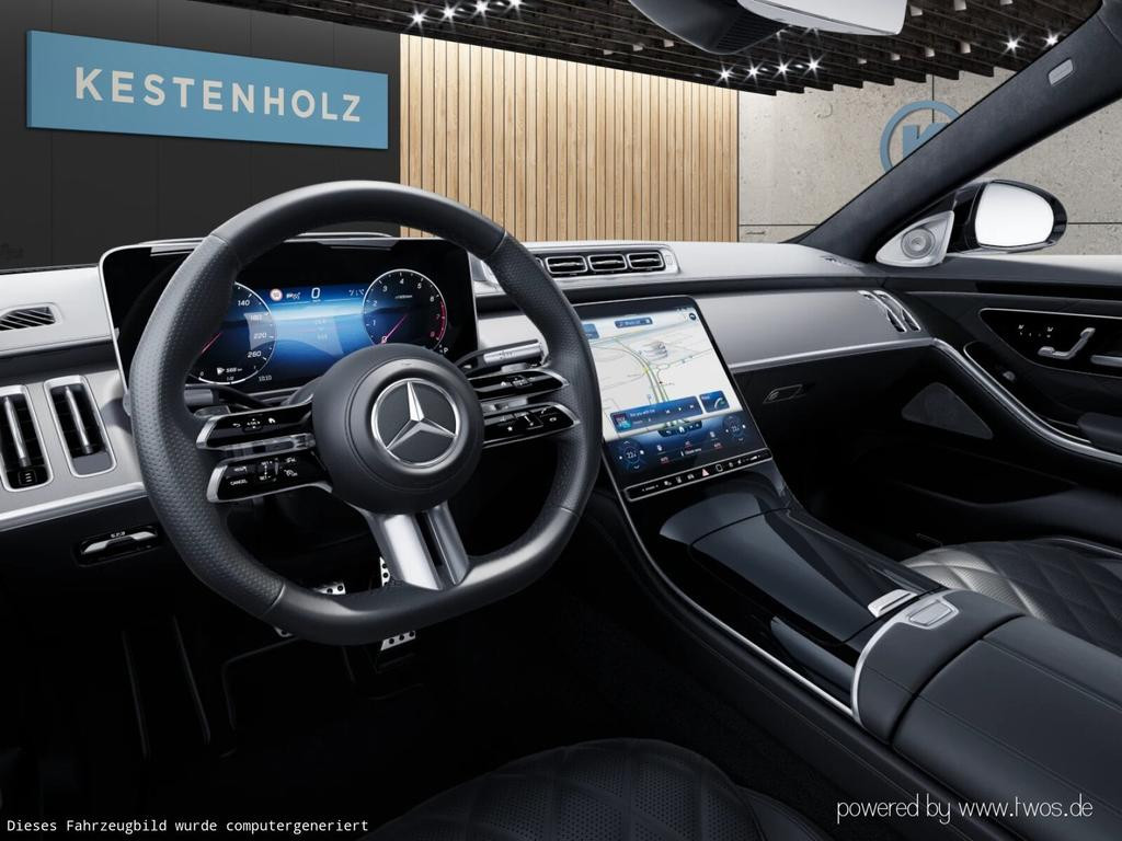 Mercedes-Benz S-Klasse