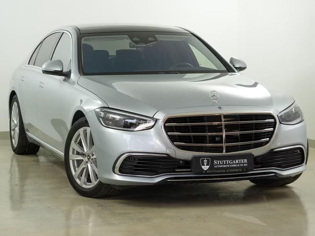 Mercedes-Benz S-Klasse S 580 4MATIC Sedan