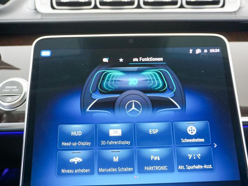 Mercedes-Benz S-Klasse