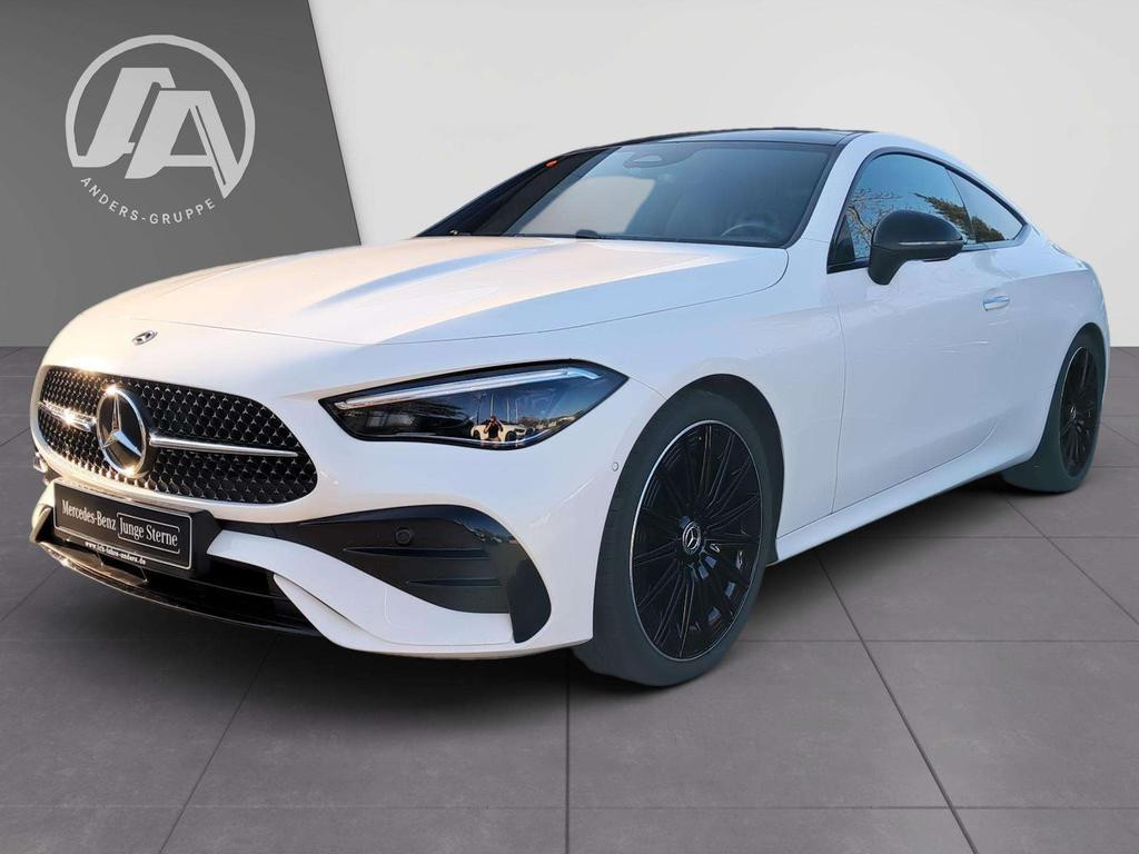 Mercedes-Benz CL