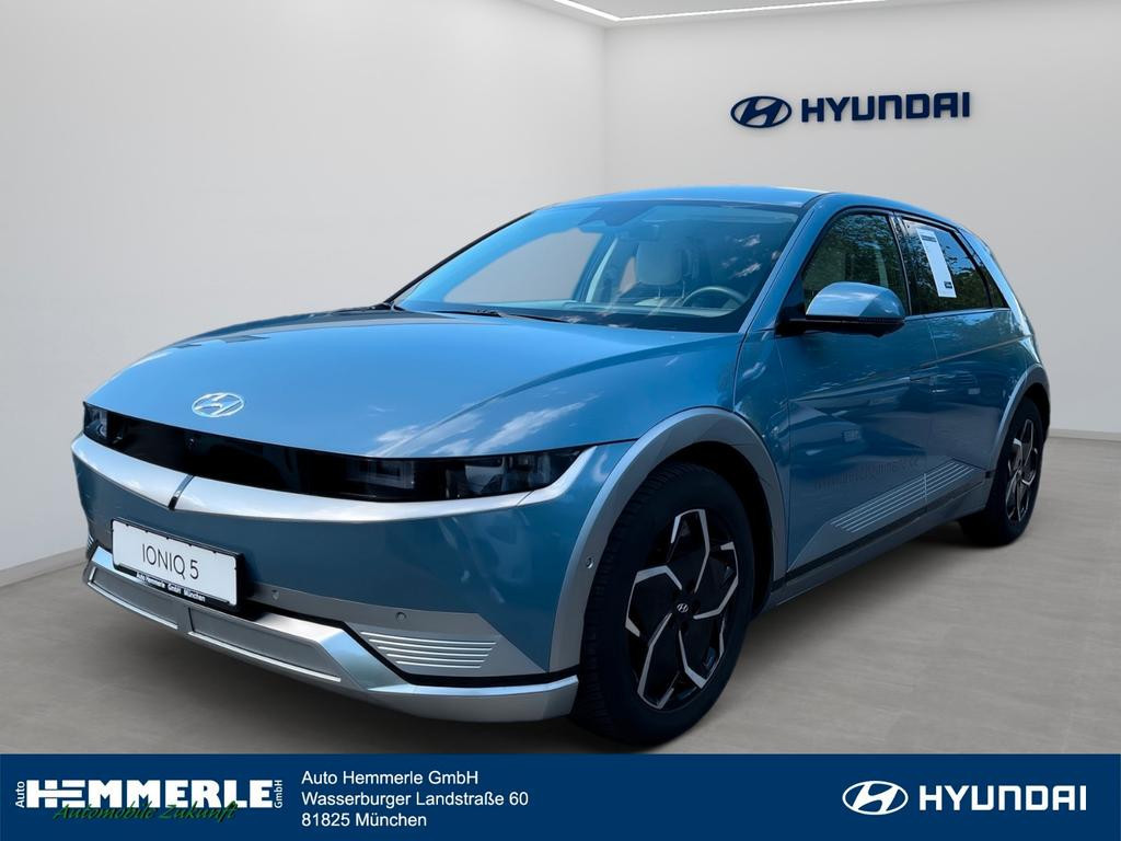 Hyundai Ioniq 5 UNIQ Vierwielaandrijving 4WD