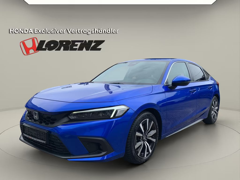 Honda Civic Elegance Hybrid 2.0 e:HEV