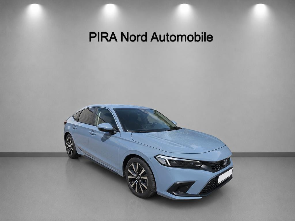 Honda Civic Elegance e:HEV