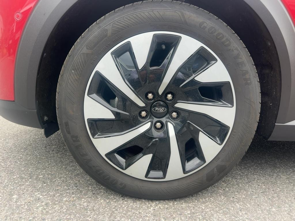 Ford Puma Titanium