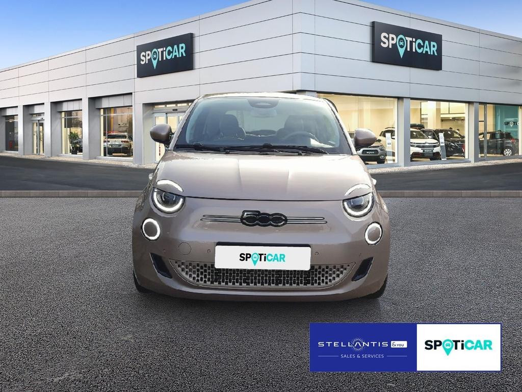 Fiat 500e
