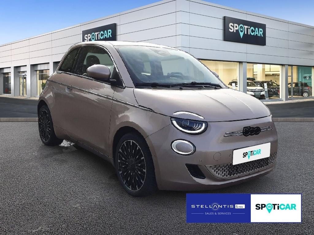 Fiat 500e