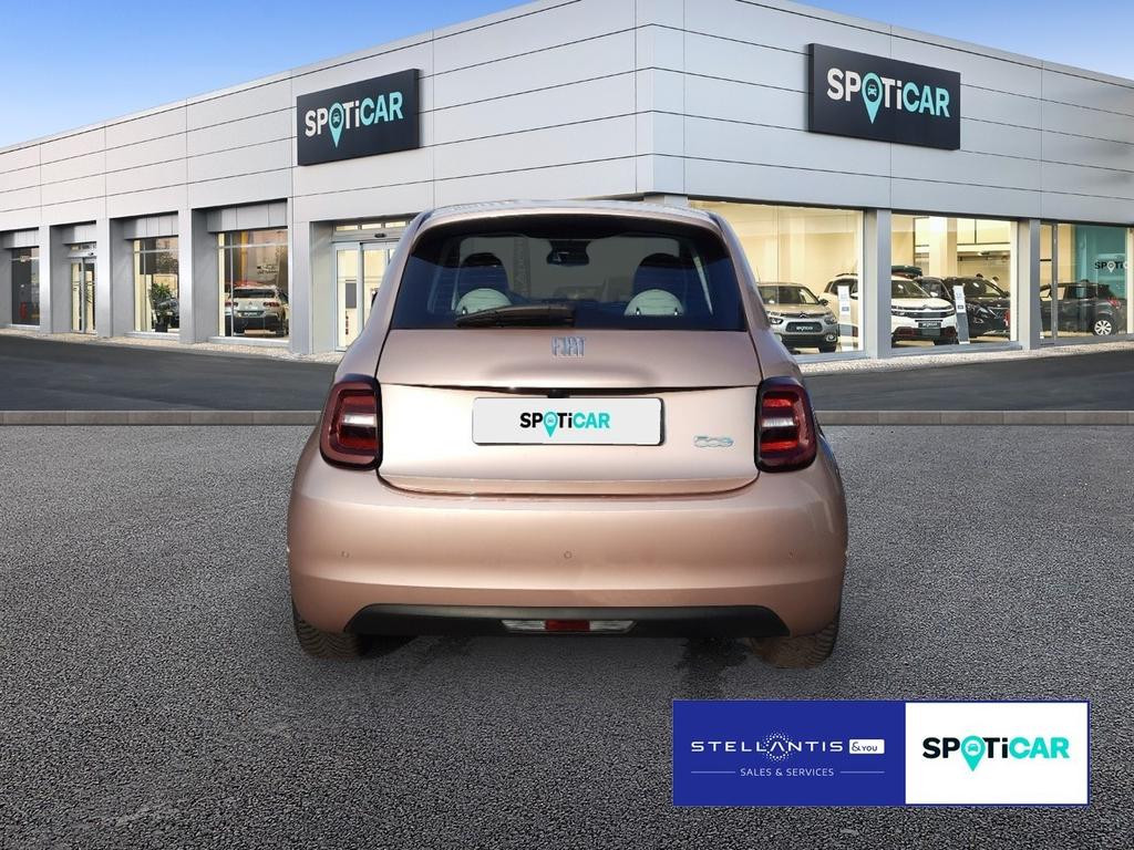 Fiat 500e