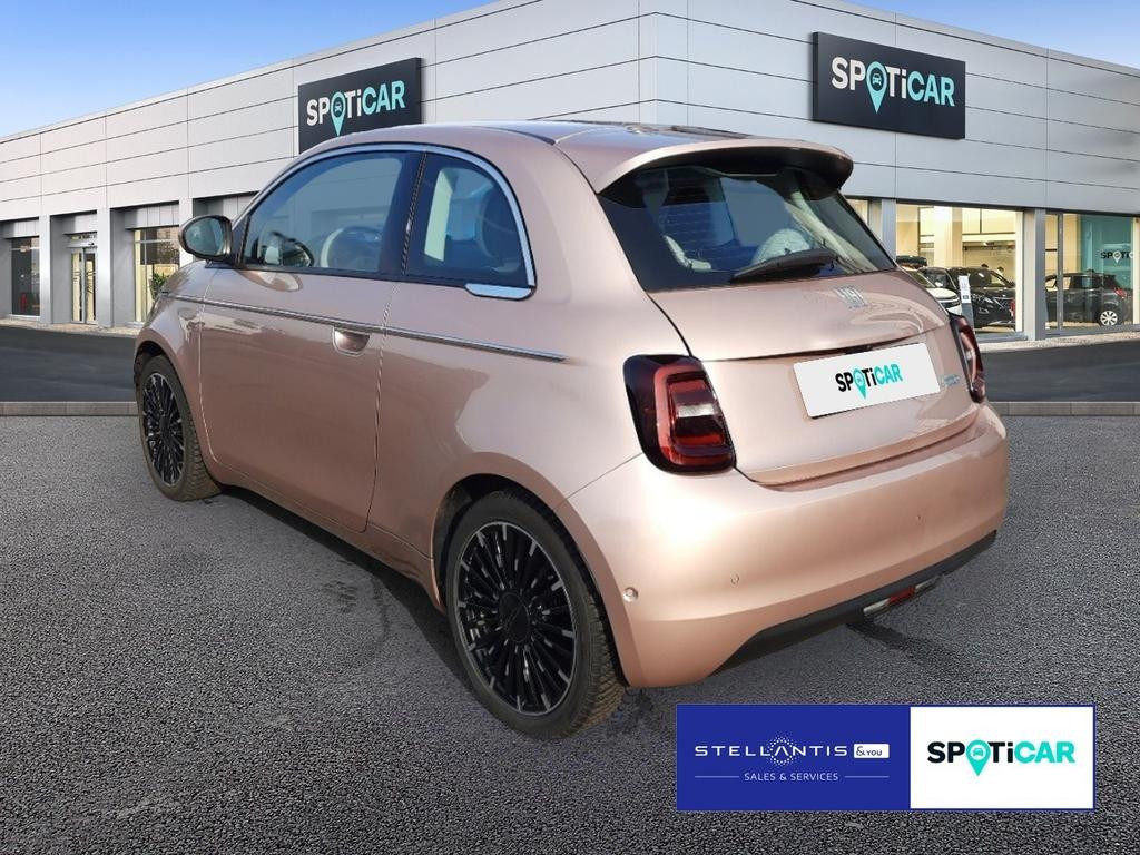 Fiat 500e