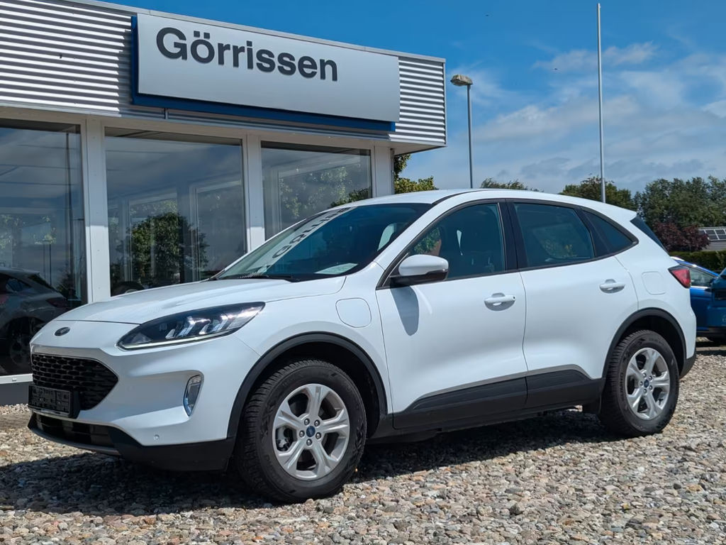 Ford Kuga Cool & Connect Plug in Hybrid Hybrid