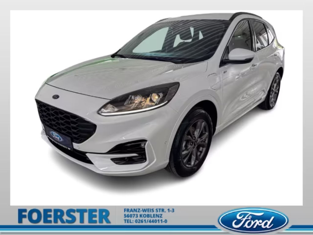 Ford Kuga ST Line Plug in Hybrid