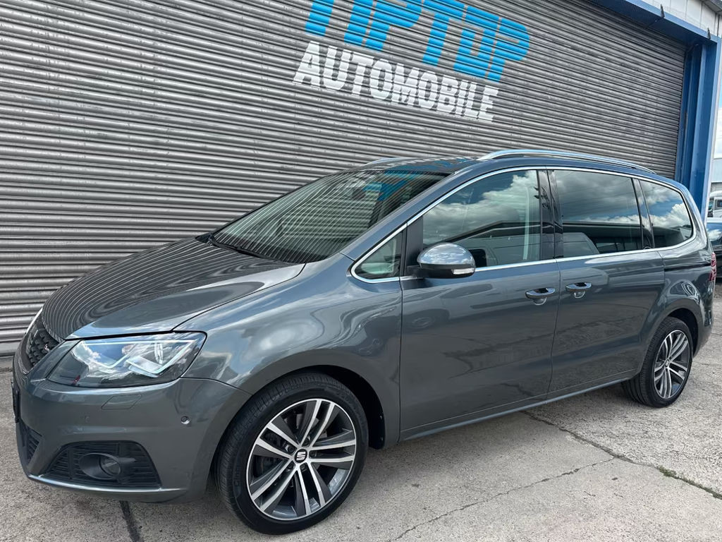 Seat Alhambra FR-lijn