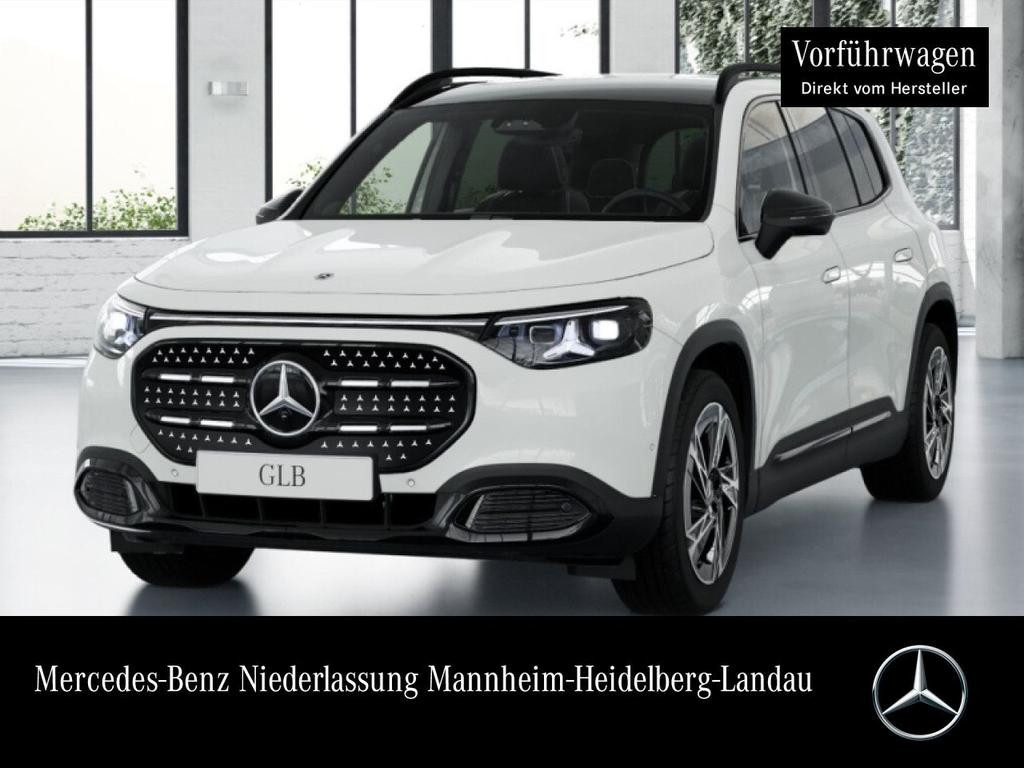 Mercedes-Benz GL-Klasse GLB 250 Pano Multibeam Distr. AHK Night Kamera