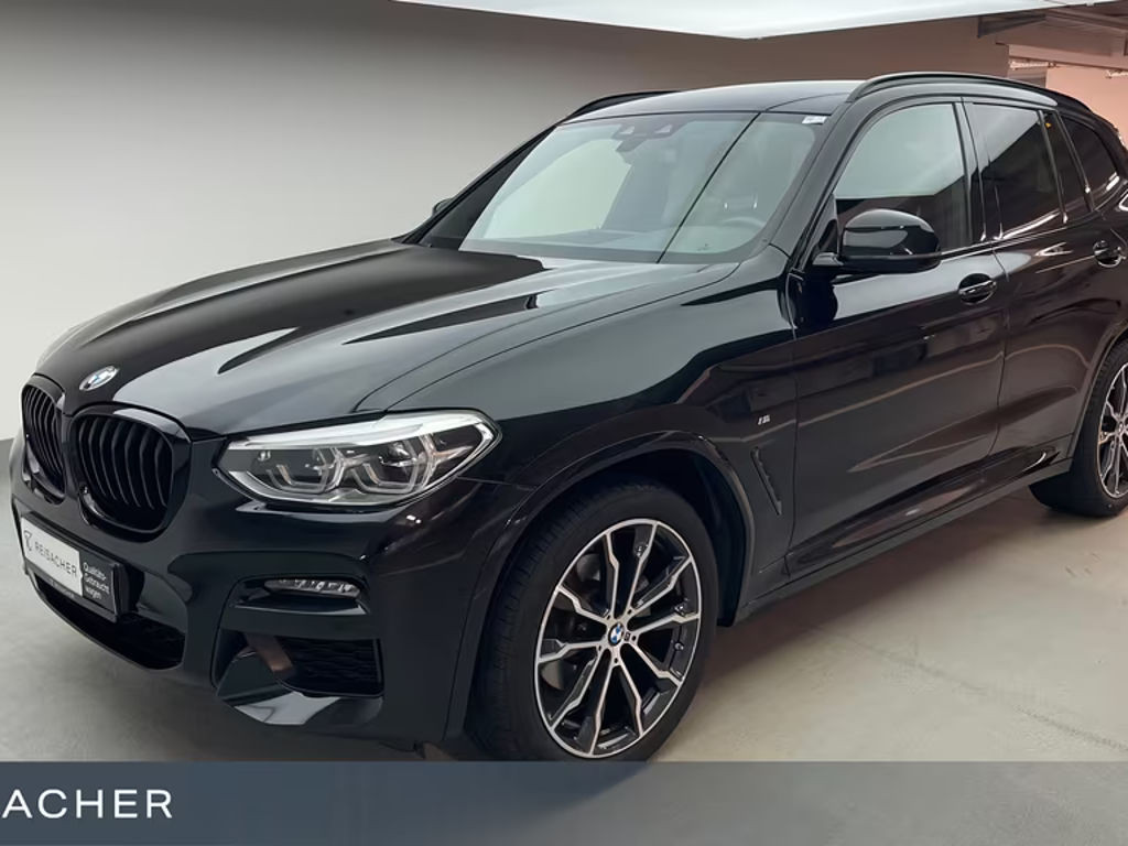 BMW X3 M-Sport xDrive20d