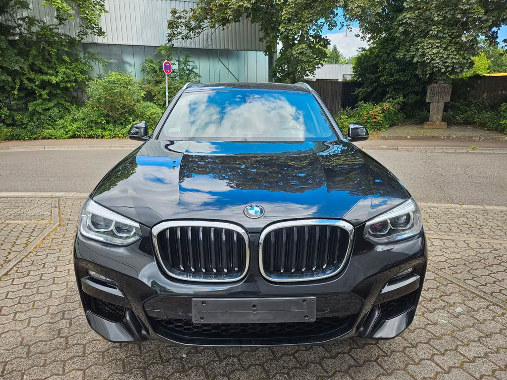 BMW X3 M-Sport xDrive