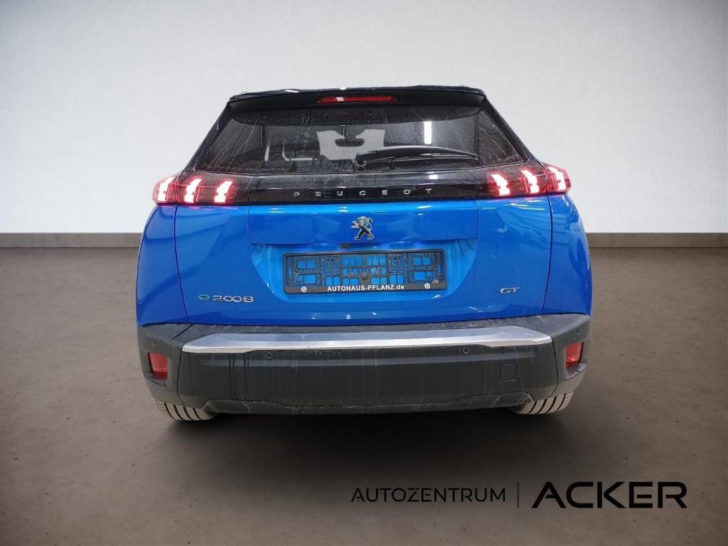 Peugeot e-2008