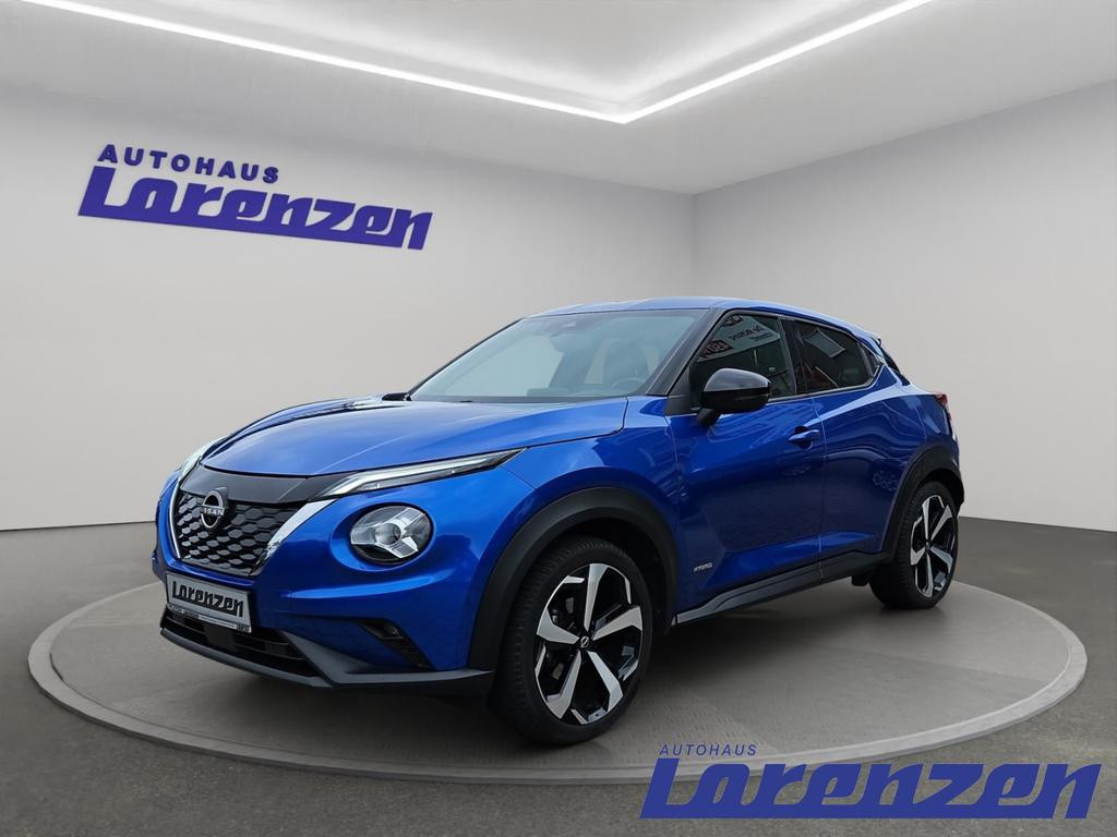 Nissan Juke Tekna