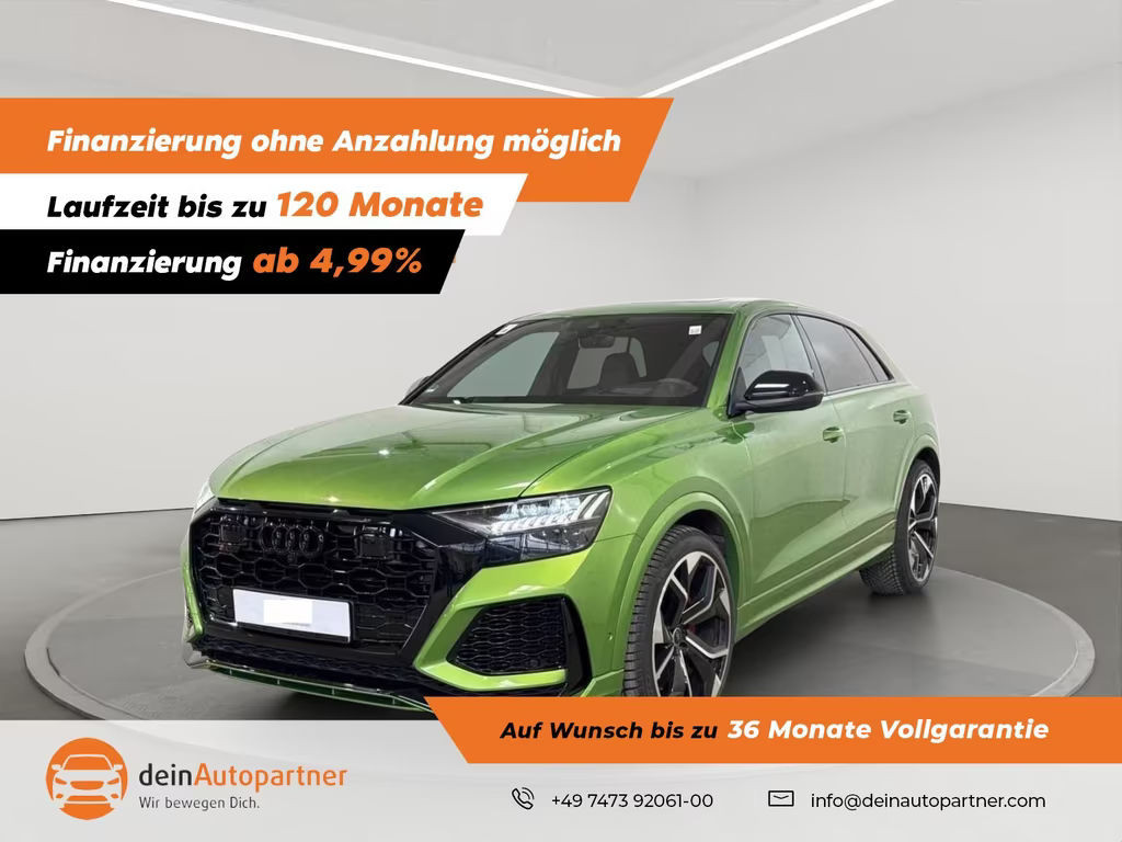 Audi RS Q8 Quattro 4.0 TFSI