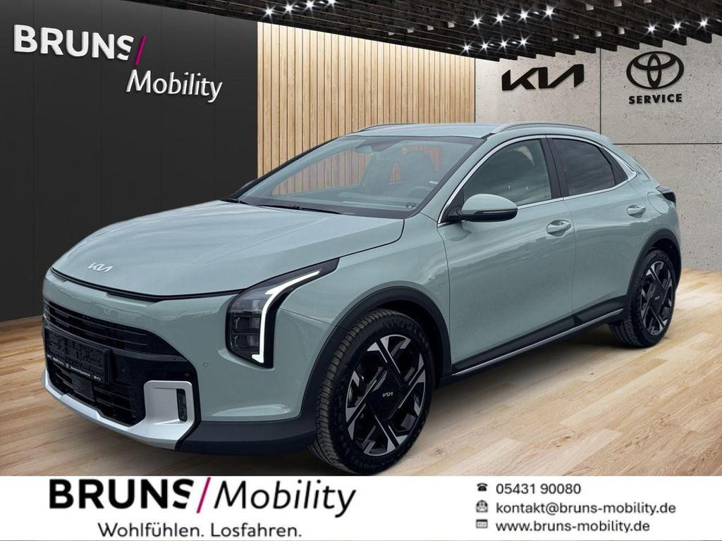 Kia XCeed Spirit