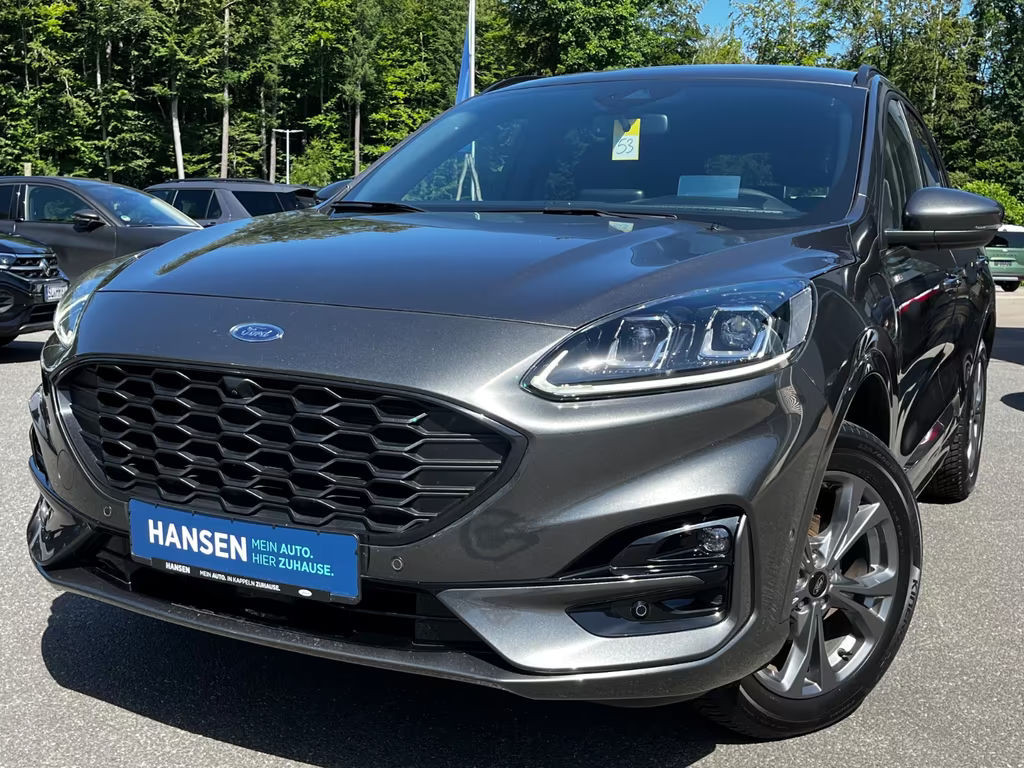Ford Kuga ST Line Plug in Hybrid X