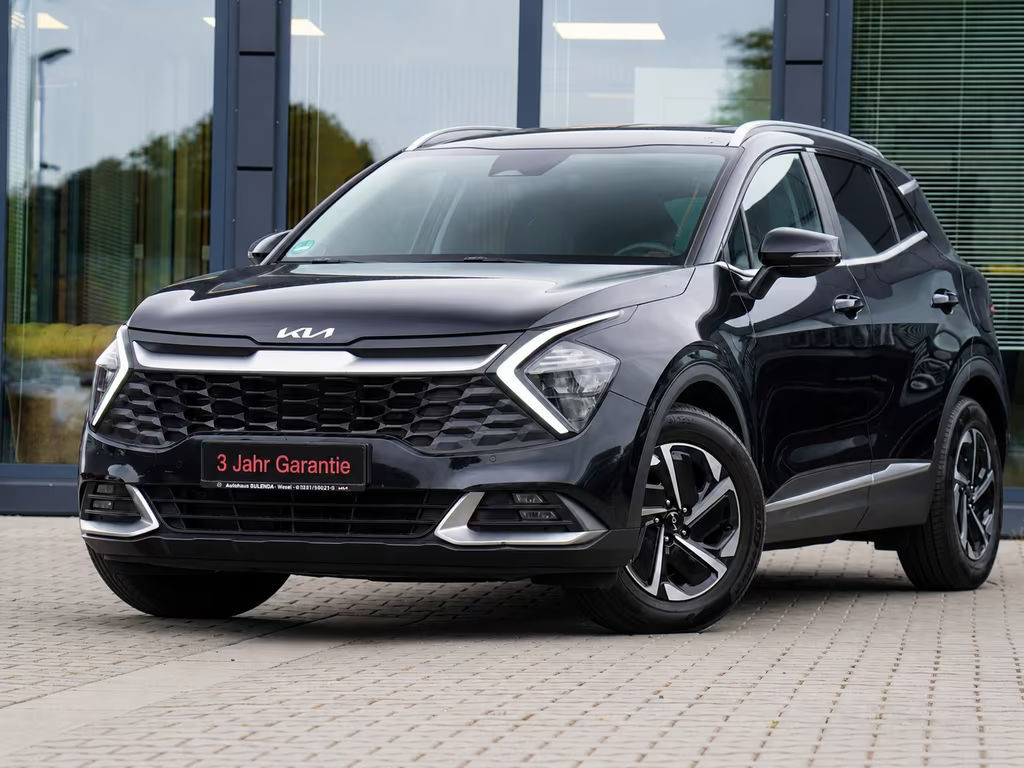 Kia Sportage Vierwielaandrijving Vision