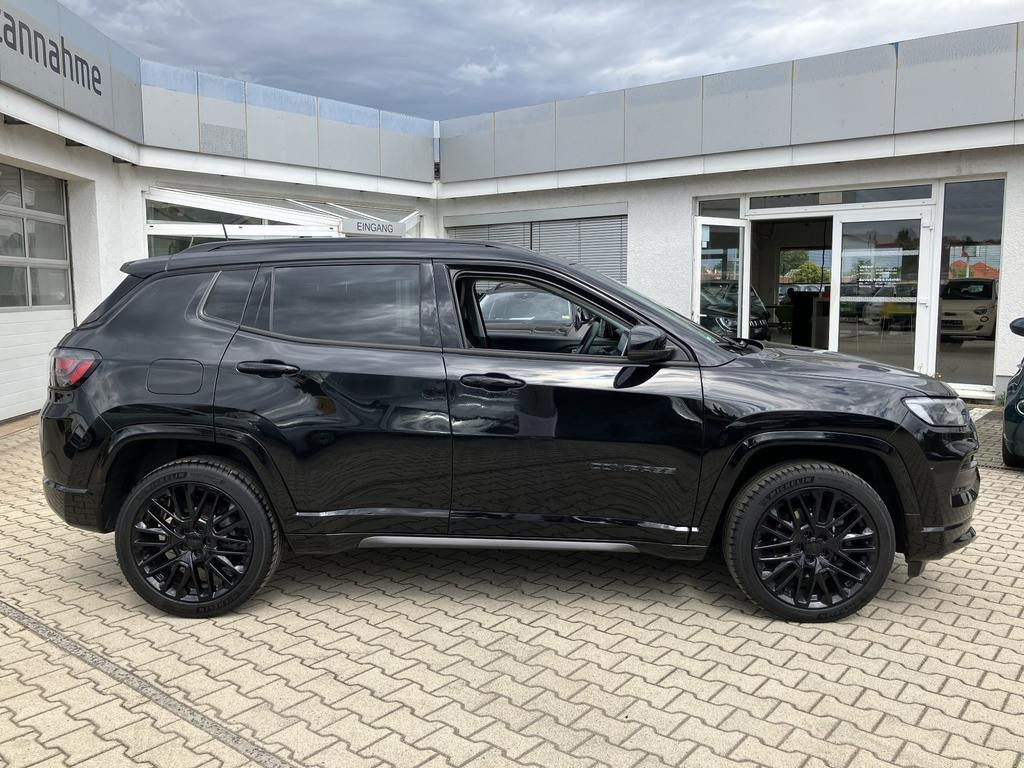 Jeep Compass Altitude