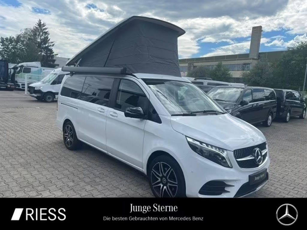 Mercedes-Benz Marco Polo AMG Line Edition