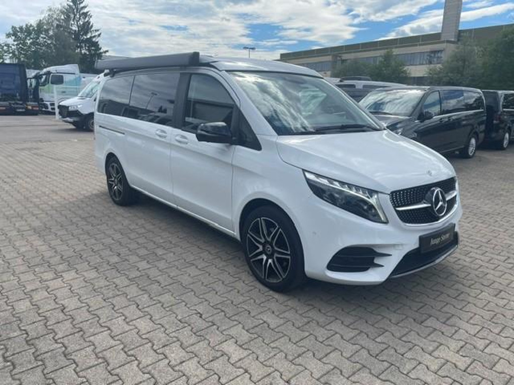 Mercedes-Benz Marco Polo
