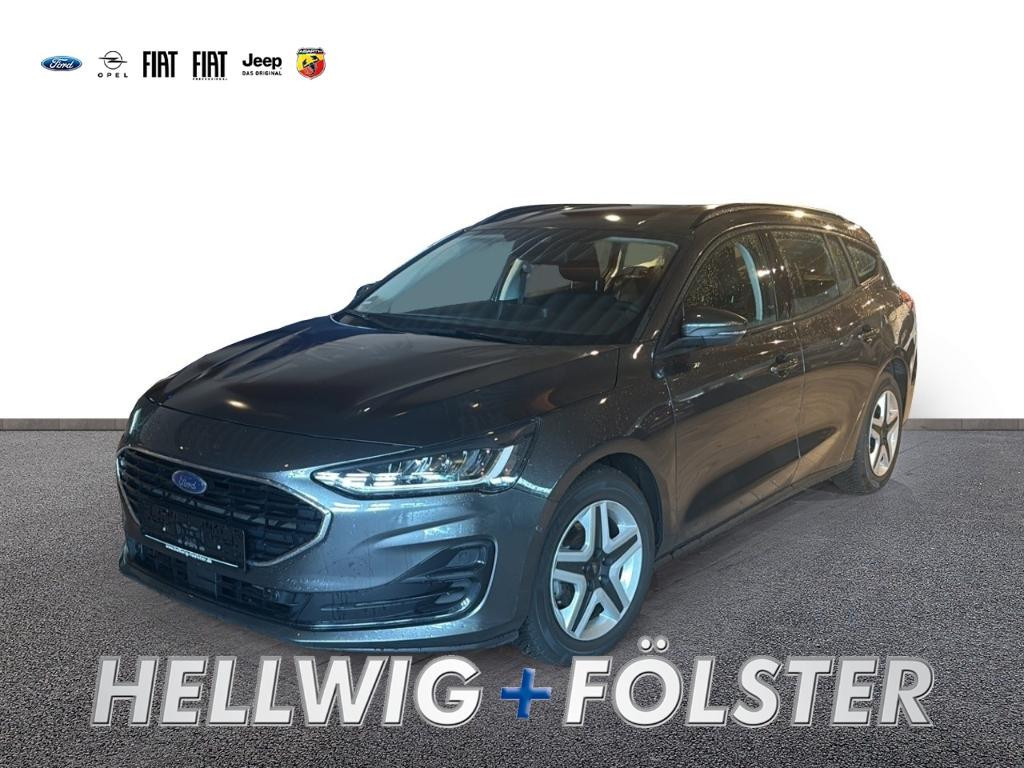 Ford Focus Wagon Cool & Connect