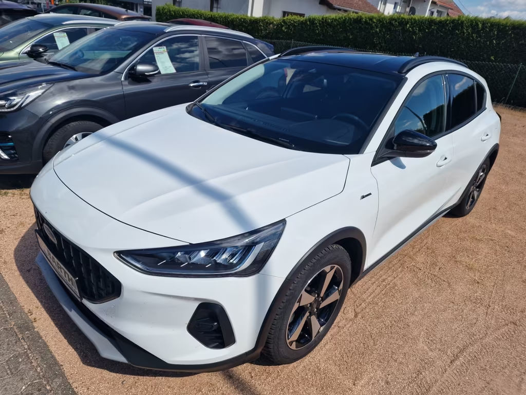 Ford Focus Active