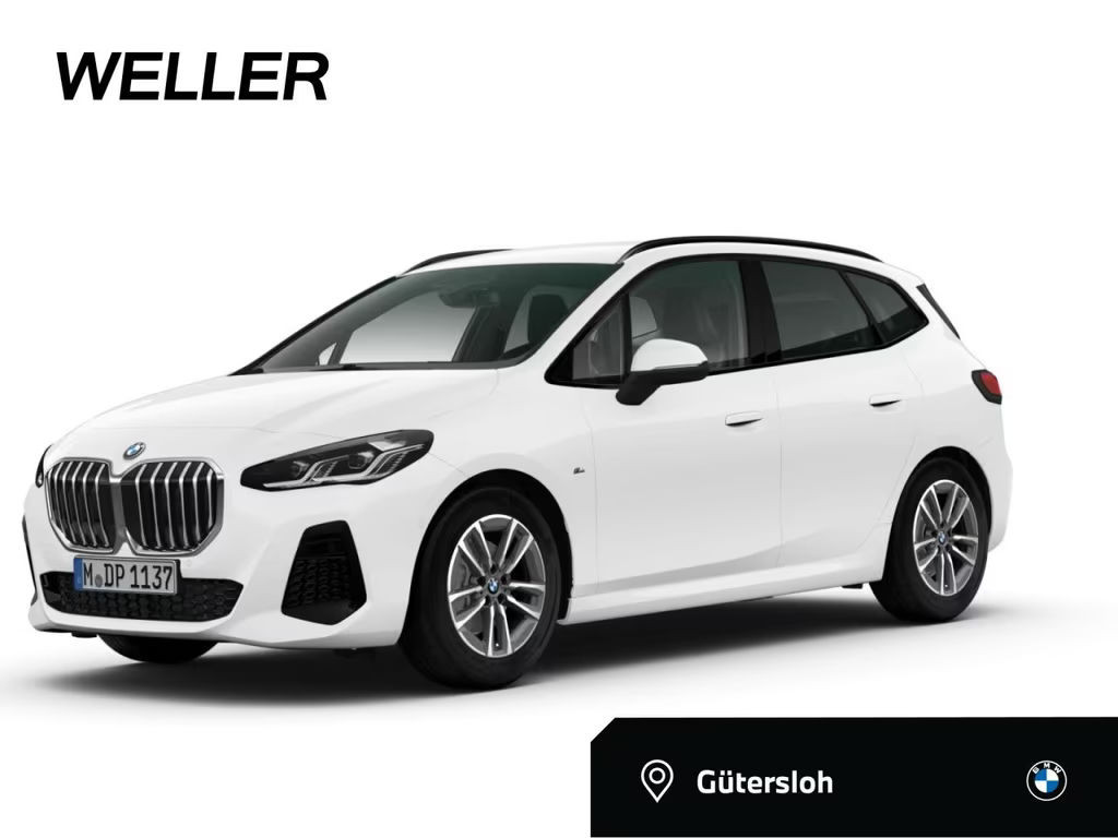 BMW 2 Serie 220 M-Sport Active Tourer 220d