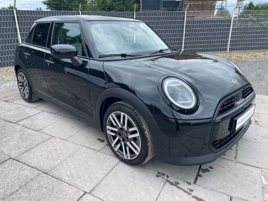 Mini Cooper 5-deurs
