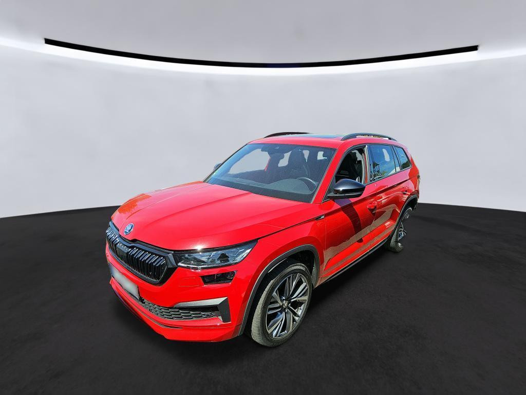 Skoda Kodiaq 4x4 Sportline 2.0 TDI