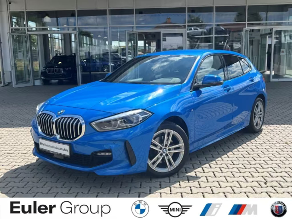 BMW 1 Serie 118 Sedan 118d