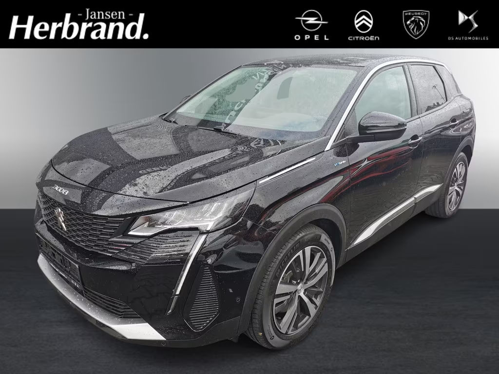 Peugeot 3008 GT-Line PureTech