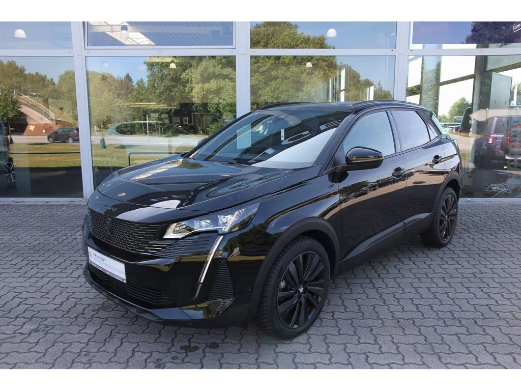 Peugeot 3008 GT-Line EAT8