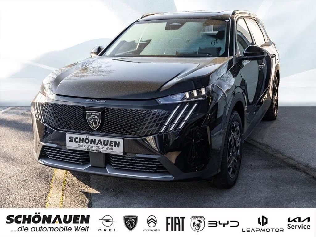 Peugeot 5008 GT-Line Hybrid