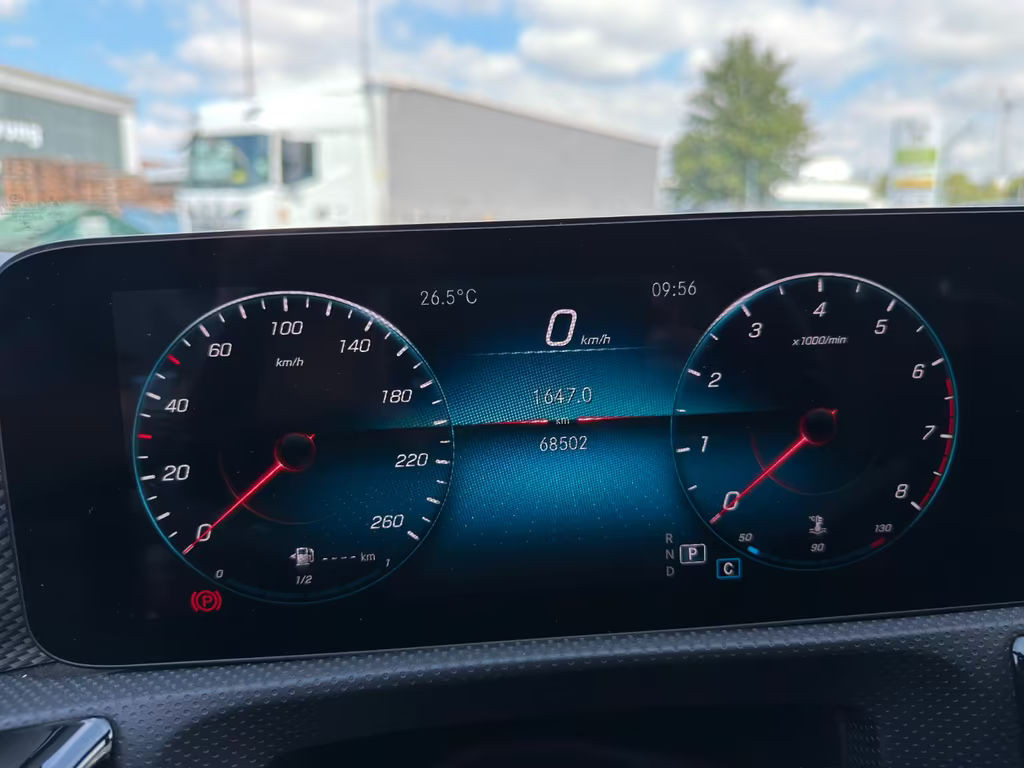 Mercedes-Benz A-Klasse