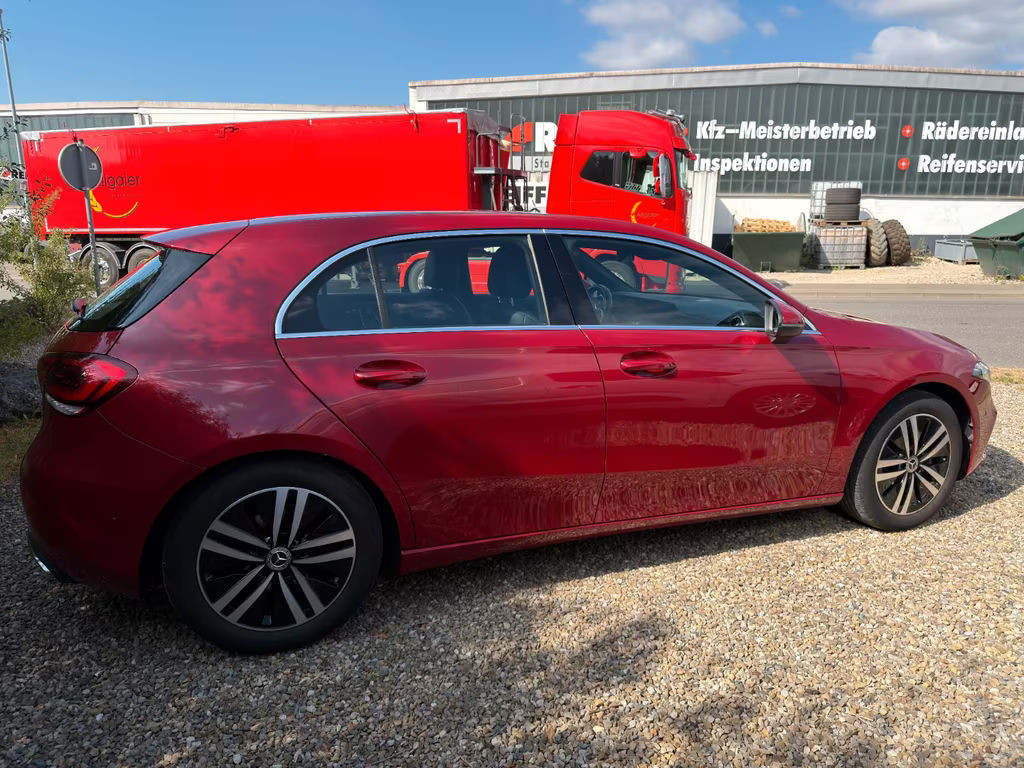 Mercedes-Benz A-Klasse